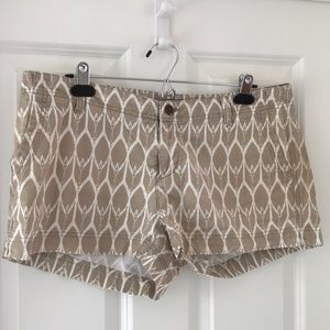 The North Face Khaki Shorts